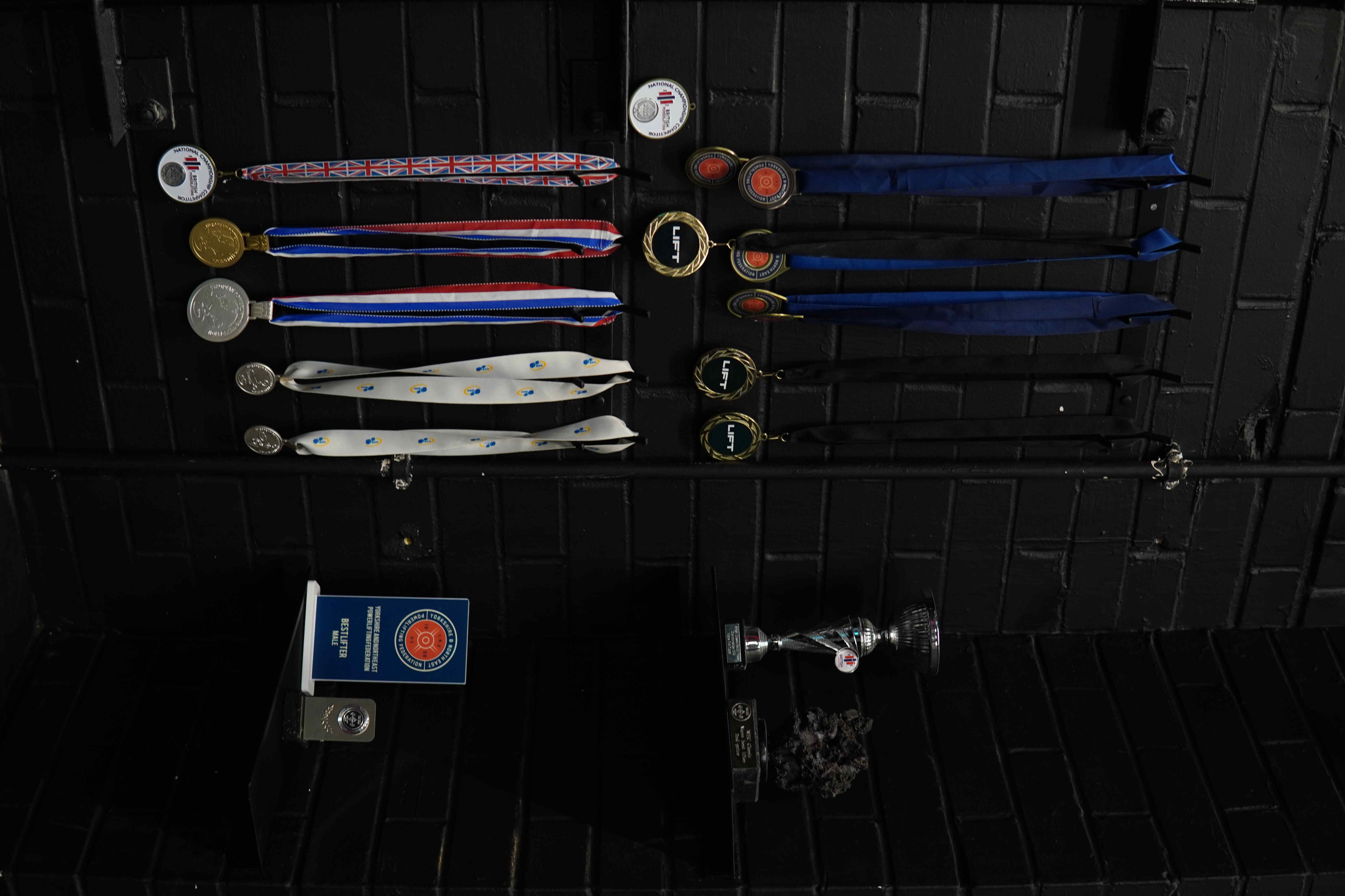 StrengthVault