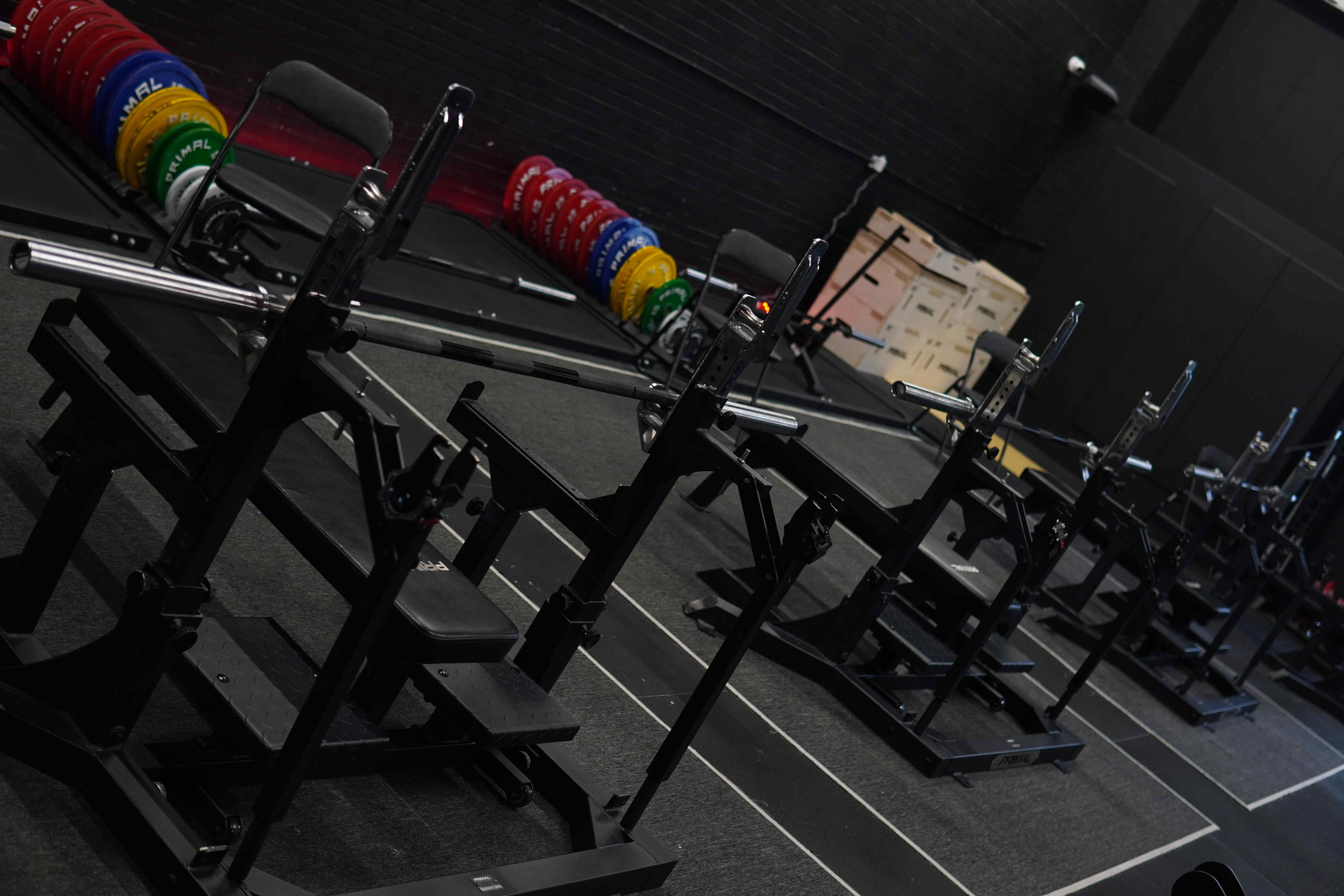 StrengthVault